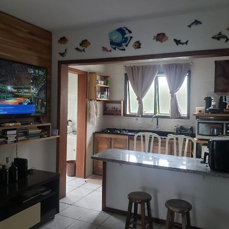 Apto Natureza 150M Da Praia Florianópolis Exterior foto