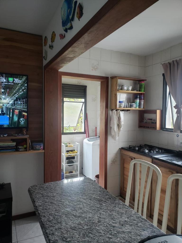 Apto Natureza 150M Da Praia Florianópolis Exterior foto
